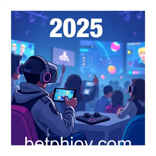 The Rise of Interactive Gaming in 2025