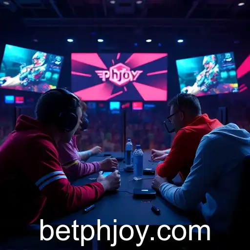 Exploring 'Multiplayer Arenas' and the Excitement of 'phjoy' Gaming Experiences