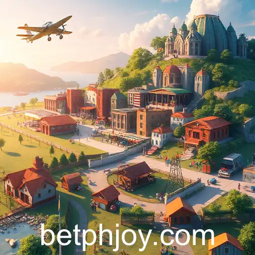 Exploring the Alluring World of Simulation Experiences: A Deep Dive into 'Phjoy' Games